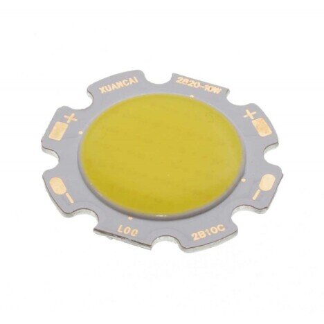 LED COB 26MM , PUTERE 3W